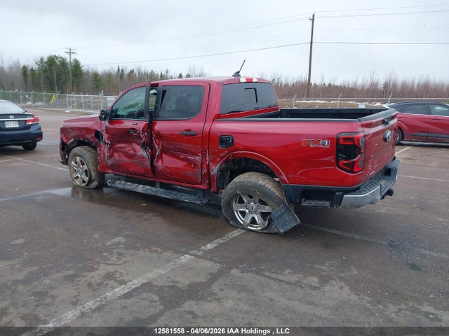 Продаж на аукціоні авто 2025 Ford Ranger Xlt, vin: 1FTER4HP0SLE29743, номер лоту: 12581558