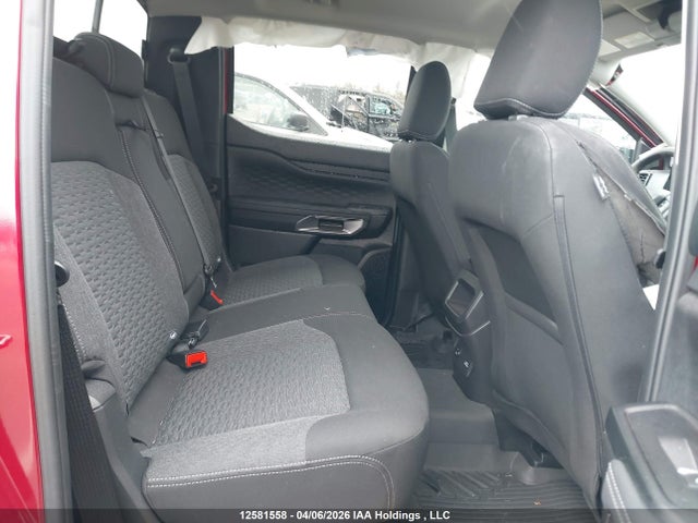 Ford Ranger Xlt 2025 1FTER4HP0SLE29743 Image 8