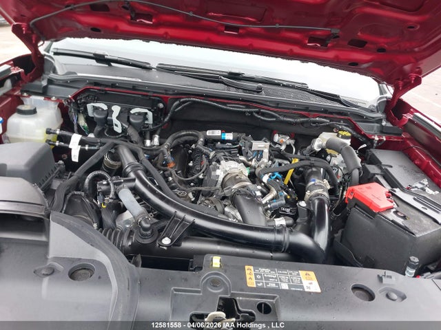1FTER4HP0SLE29743 Ford Ranger Xlt