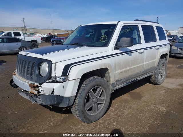 Продажа на аукционе авто 2012 Jeep Patriot Sport/north, vin: 1C4NJRAB9CD549541, номер лота: 12581567
