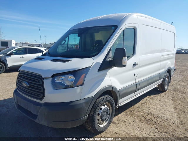 1FTBW2CG2JKA82654 Ford Transit T-350