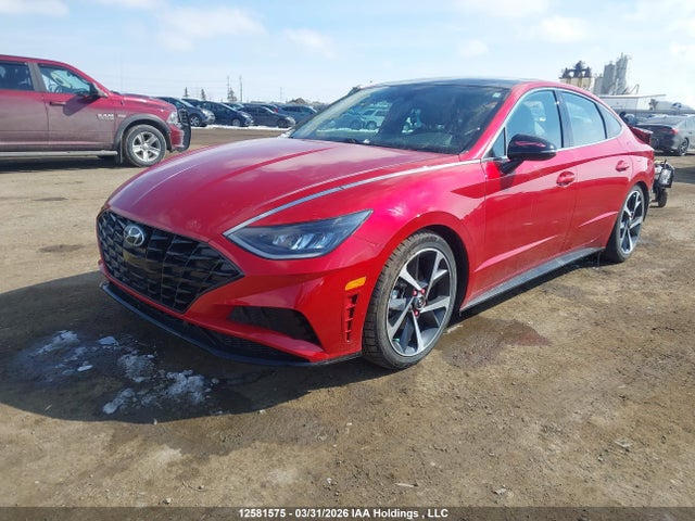 5NPEJ4J29MH126375 Hyundai Sonata Sel Plus