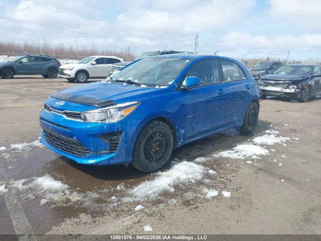 Продаж на аукціоні авто 2023 Kia Rio S, vin: 3KPA25ADXPE601768, номер лоту: 12581576