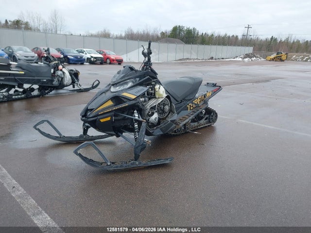 4UF8S4LK6MT100425 Yamaha Sidewinder