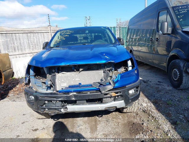 Продажа на аукционе авто 2019 Ford Ranger Xl/xlt/lariat, vin: 1FTER4FH8KLA21082, номер лота: 12581592