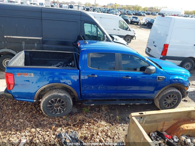Продажа на аукционе авто 2019 Ford Ranger Xl/xlt/lariat, vin: 1FTER4FH8KLA21082, номер лота: 12581592