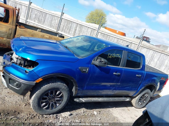 Продажа на аукционе авто 2019 Ford Ranger Xl/xlt/lariat, vin: 1FTER4FH8KLA21082, номер лота: 12581592
