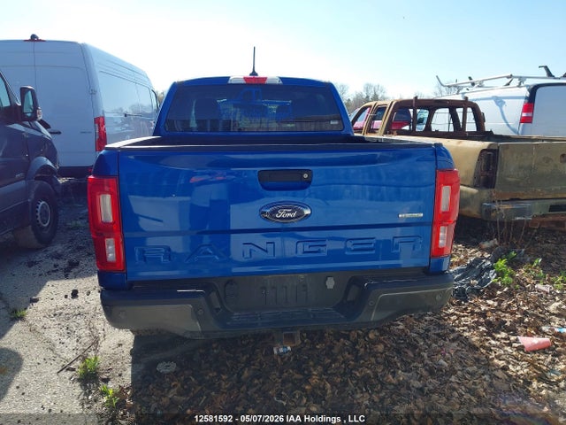Продажа на аукционе авто 2019 Ford Ranger Xl/xlt/lariat, vin: 1FTER4FH8KLA21082, номер лота: 12581592