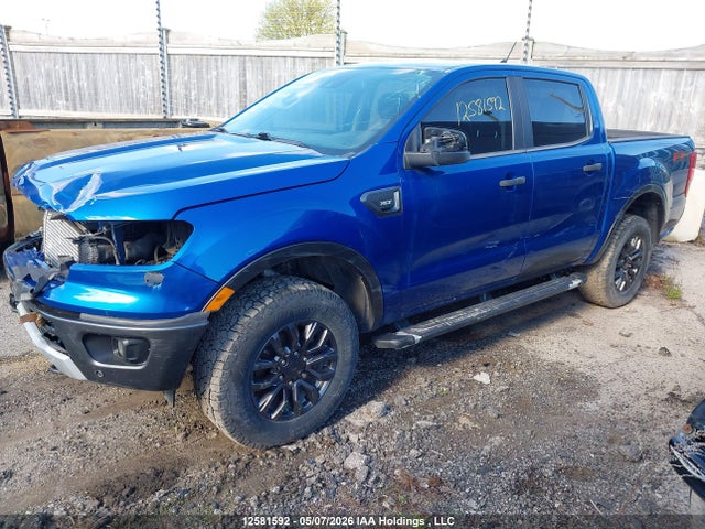 Продажа на аукционе авто 2019 Ford Ranger Xl/xlt/lariat, vin: 1FTER4FH8KLA21082, номер лота: 12581592