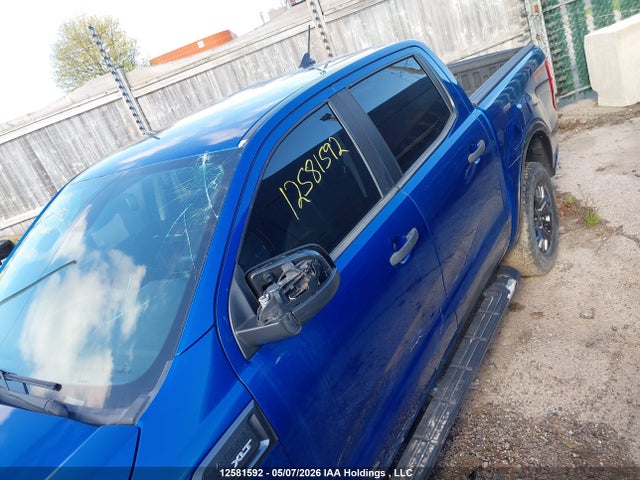 Продажа на аукционе авто 2019 Ford Ranger Xl/xlt/lariat, vin: 1FTER4FH8KLA21082, номер лота: 12581592
