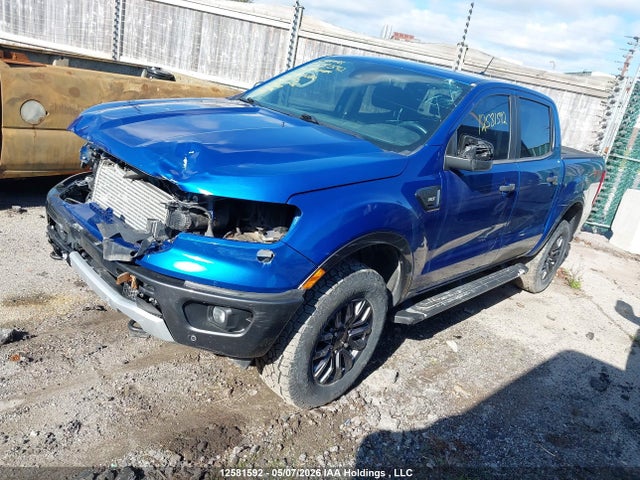 Продажа на аукционе авто 2019 Ford Ranger Xl/xlt/lariat, vin: 1FTER4FH8KLA21082, номер лота: 12581592
