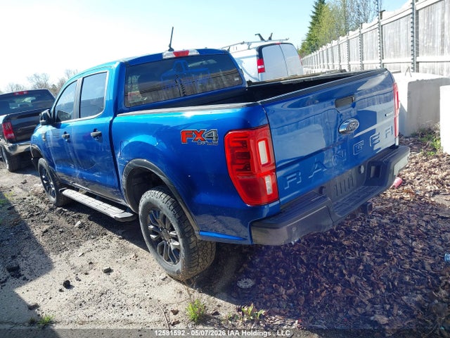 Продажа на аукционе авто 2019 Ford Ranger Xl/xlt/lariat, vin: 1FTER4FH8KLA21082, номер лота: 12581592
