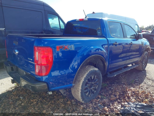 Продажа на аукционе авто 2019 Ford Ranger Xl/xlt/lariat, vin: 1FTER4FH8KLA21082, номер лота: 12581592