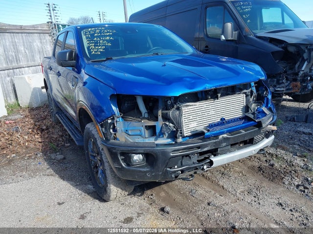 Продажа на аукционе авто 2019 Ford Ranger Xl/xlt/lariat, vin: 1FTER4FH8KLA21082, номер лота: 12581592