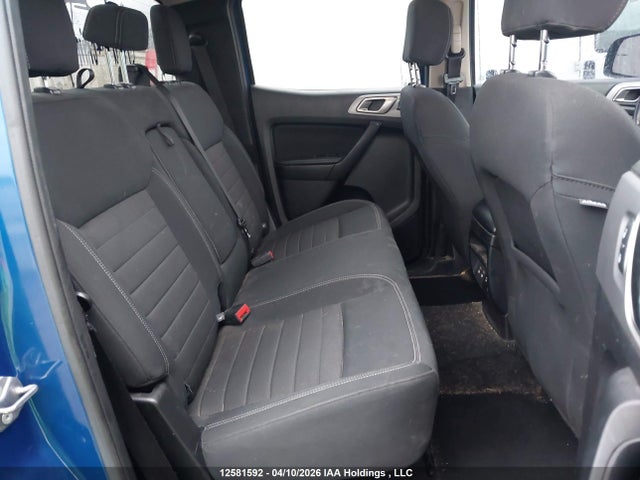 Продажа на аукционе авто 2019 Ford Ranger Xl/xlt/lariat, vin: 1FTER4FH8KLA21082, номер лота: 12581592