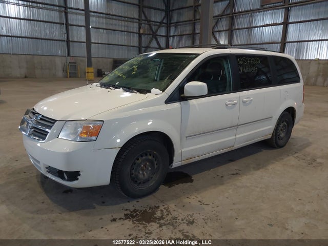 Aukcja sprzedaży 2009 Dodge Grand Caravan Se, vin: 2D8HN44XX9R698849, numer aukcji: 12577522