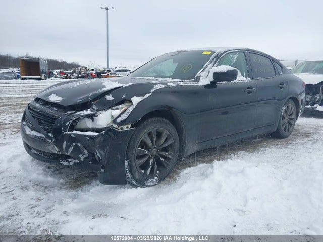 12572984 :رقم المزاد ، JN1BY1AR0CM392336 vin ، 2012 Infiniti M37x مزاد بيع