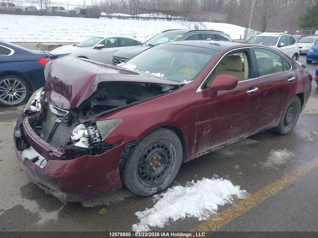 Продажа на аукционе авто 2008 Lexus Es 350 350, vin: JTHBJ46G282157027, номер лота: 12575850