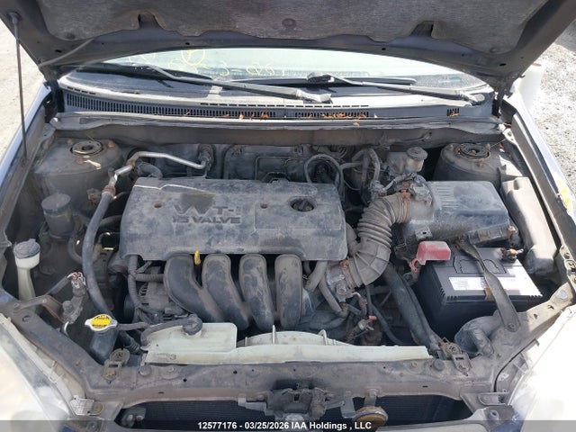 12577176 :رقم المزاد ، 2T1BR32E86C563966 vin ، 2006 Toyota Corolla Ce/le/sport مزاد بيع