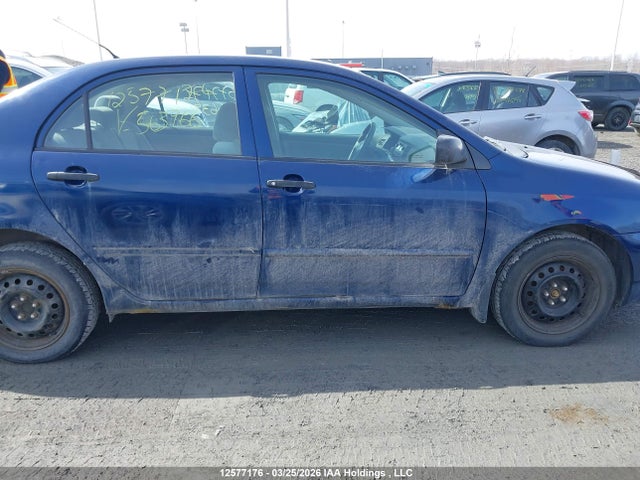 12577176 :رقم المزاد ، 2T1BR32E86C563966 vin ، 2006 Toyota Corolla Ce/le/sport مزاد بيع