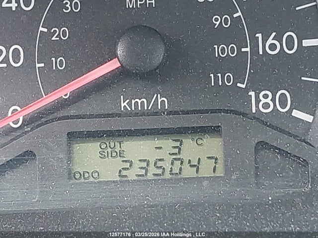 12577176 :رقم المزاد ، 2T1BR32E86C563966 vin ، 2006 Toyota Corolla Ce/le/sport مزاد بيع