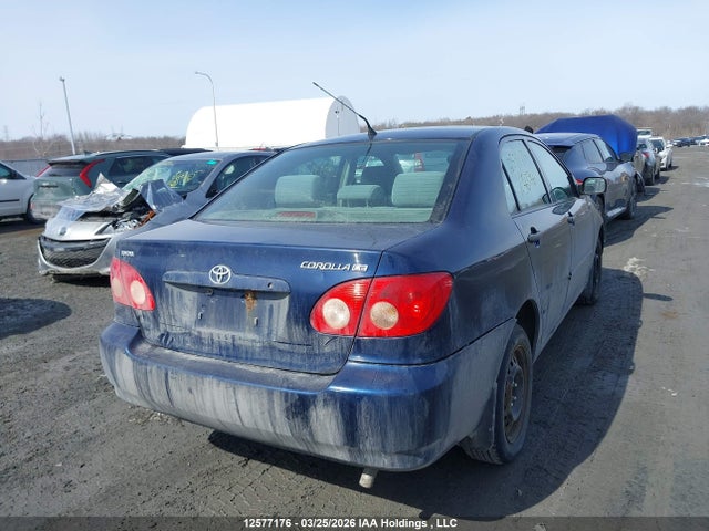 12577176 :رقم المزاد ، 2T1BR32E86C563966 vin ، 2006 Toyota Corolla Ce/le/sport مزاد بيع