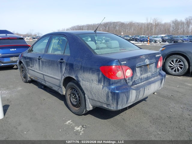 12577176 :رقم المزاد ، 2T1BR32E86C563966 vin ، 2006 Toyota Corolla Ce/le/sport مزاد بيع