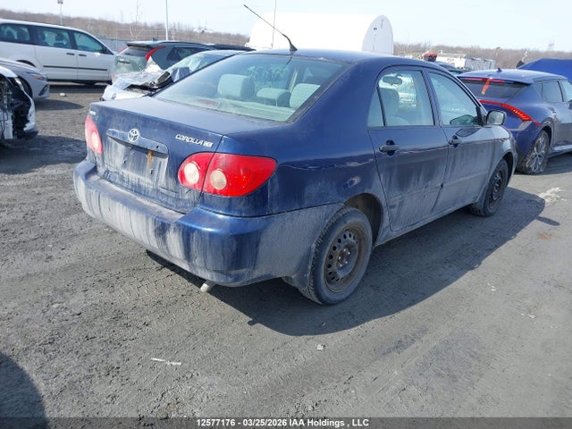 12577176 :رقم المزاد ، 2T1BR32E86C563966 vin ، 2006 Toyota Corolla Ce/le/sport مزاد بيع