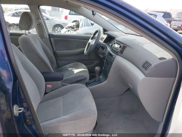 12577176 :رقم المزاد ، 2T1BR32E86C563966 vin ، 2006 Toyota Corolla Ce/le/sport مزاد بيع