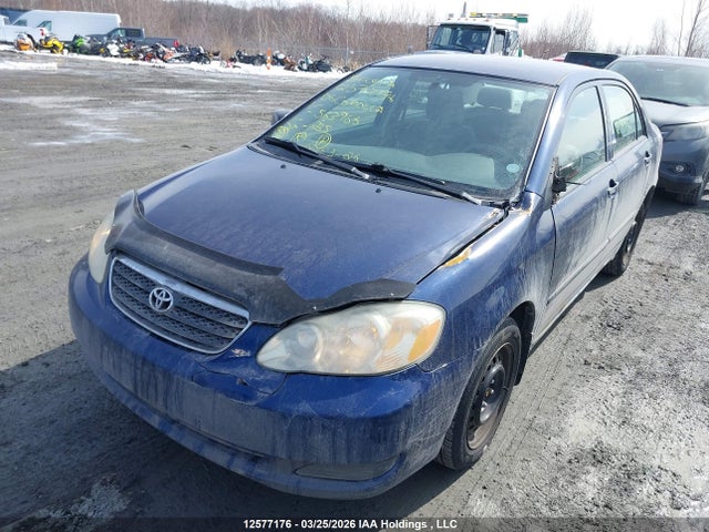 12577176 :رقم المزاد ، 2T1BR32E86C563966 vin ، 2006 Toyota Corolla Ce/le/sport مزاد بيع