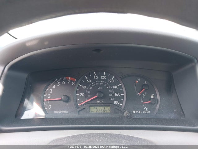 12577176 :رقم المزاد ، 2T1BR32E86C563966 vin ، 2006 Toyota Corolla Ce/le/sport مزاد بيع