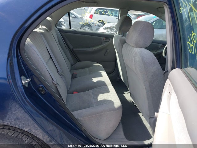 12577176 :رقم المزاد ، 2T1BR32E86C563966 vin ، 2006 Toyota Corolla Ce/le/sport مزاد بيع