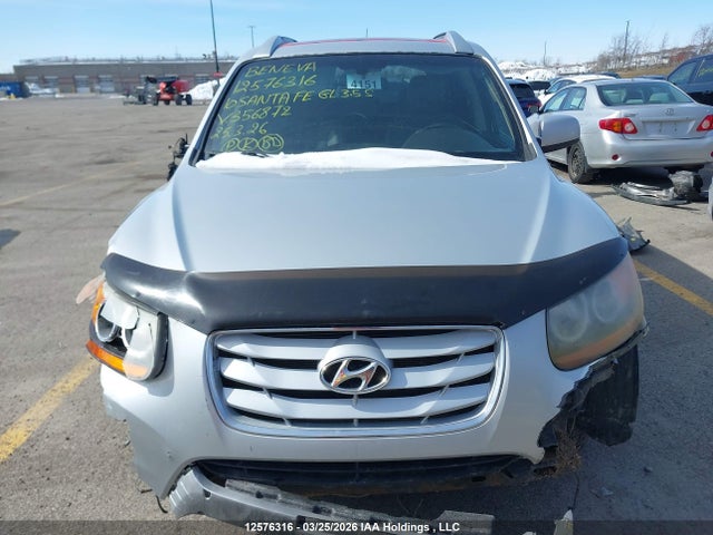 Продажа на аукционе авто 2010 Hyundai Santa Fe Gl 3.5 Sport, vin: 5NMSG4AG3AH356872, номер лота: 12576316