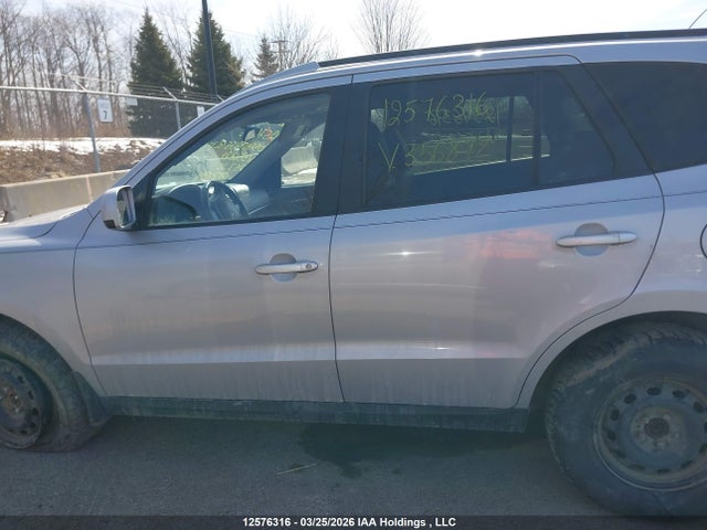 Продажа на аукционе авто 2010 Hyundai Santa Fe Gl 3.5 Sport, vin: 5NMSG4AG3AH356872, номер лота: 12576316