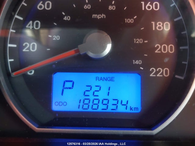 Продажа на аукционе авто 2010 Hyundai Santa Fe Gl 3.5 Sport, vin: 5NMSG4AG3AH356872, номер лота: 12576316