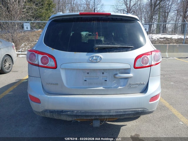 Продажа на аукционе авто 2010 Hyundai Santa Fe Gl 3.5 Sport, vin: 5NMSG4AG3AH356872, номер лота: 12576316
