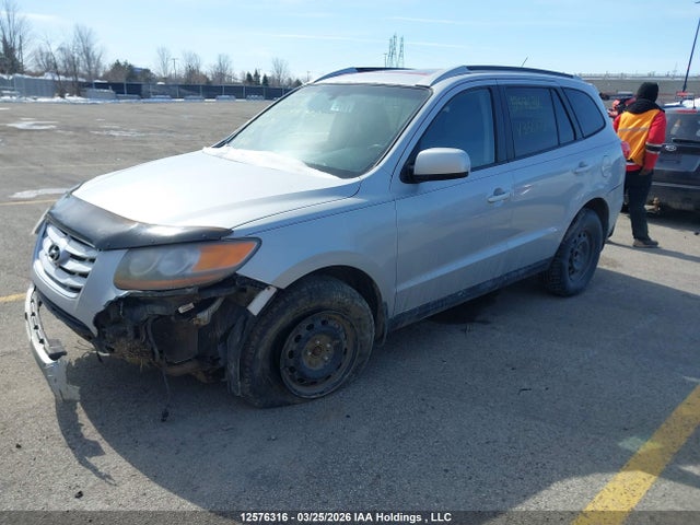 Продажа на аукционе авто 2010 Hyundai Santa Fe Gl 3.5 Sport, vin: 5NMSG4AG3AH356872, номер лота: 12576316