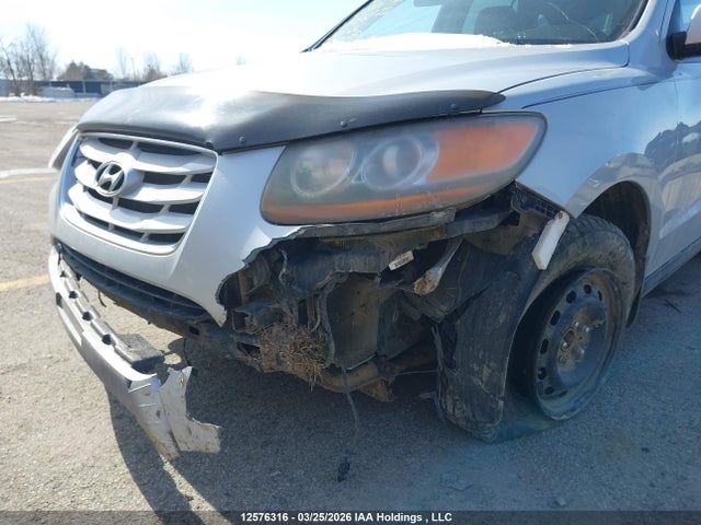 Продажа на аукционе авто 2010 Hyundai Santa Fe Gl 3.5 Sport, vin: 5NMSG4AG3AH356872, номер лота: 12576316