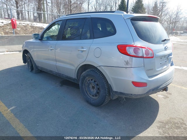 Продажа на аукционе авто 2010 Hyundai Santa Fe Gl 3.5 Sport, vin: 5NMSG4AG3AH356872, номер лота: 12576316