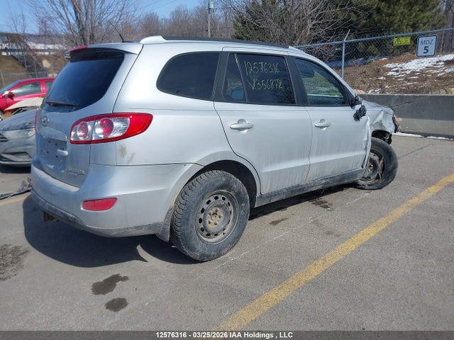 Продажа на аукционе авто 2010 Hyundai Santa Fe Gl 3.5 Sport, vin: 5NMSG4AG3AH356872, номер лота: 12576316