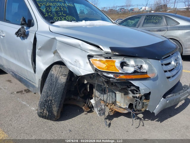 Продажа на аукционе авто 2010 Hyundai Santa Fe Gl 3.5 Sport, vin: 5NMSG4AG3AH356872, номер лота: 12576316