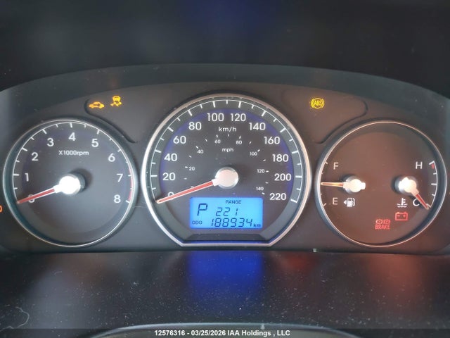 Продажа на аукционе авто 2010 Hyundai Santa Fe Gl 3.5 Sport, vin: 5NMSG4AG3AH356872, номер лота: 12576316