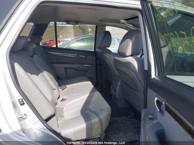 Продажа на аукционе авто 2010 Hyundai Santa Fe Gl 3.5 Sport, vin: 5NMSG4AG3AH356872, номер лота: 12576316