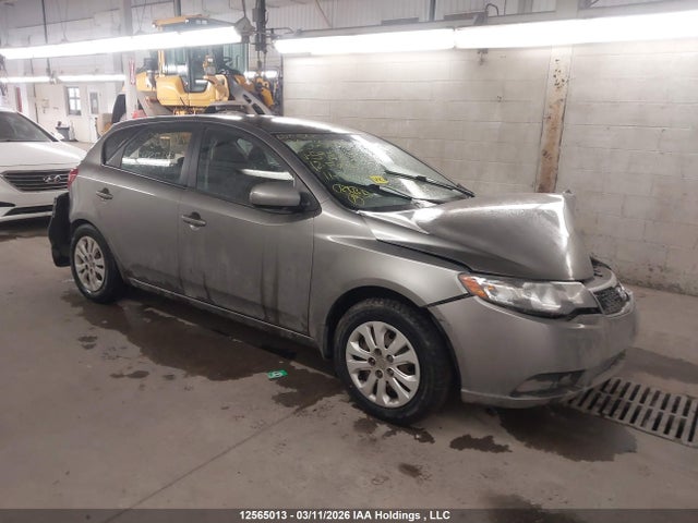 12565013 :رقم المزاد ، KNAFT5A22C5598739 vin ، 2012 Kia Forte5 2.0l Lx مزاد بيع
