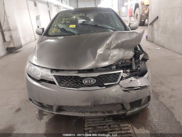 12565013 :رقم المزاد ، KNAFT5A22C5598739 vin ، 2012 Kia Forte5 2.0l Lx مزاد بيع