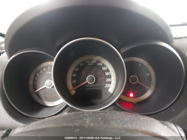 12565013 :رقم المزاد ، KNAFT5A22C5598739 vin ، 2012 Kia Forte5 2.0l Lx مزاد بيع