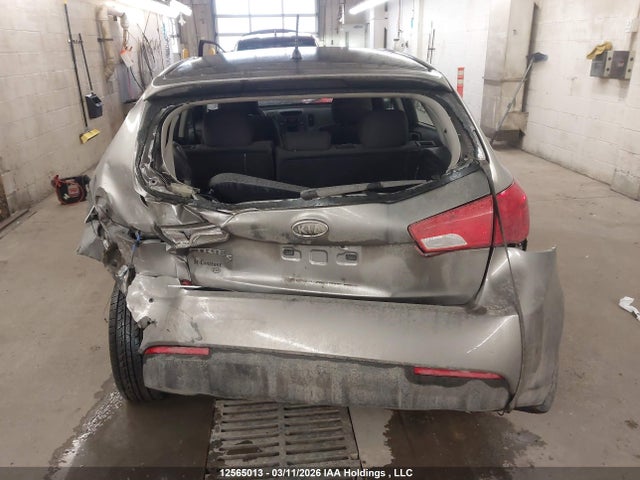 12565013 :رقم المزاد ، KNAFT5A22C5598739 vin ، 2012 Kia Forte5 2.0l Lx مزاد بيع