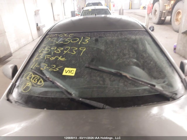12565013 :رقم المزاد ، KNAFT5A22C5598739 vin ، 2012 Kia Forte5 2.0l Lx مزاد بيع