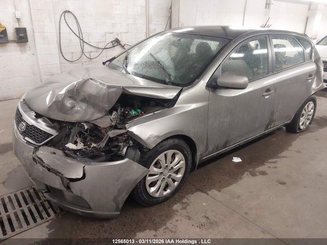 12565013 :رقم المزاد ، KNAFT5A22C5598739 vin ، 2012 Kia Forte5 2.0l Lx مزاد بيع