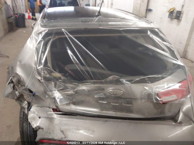 12565013 :رقم المزاد ، KNAFT5A22C5598739 vin ، 2012 Kia Forte5 2.0l Lx مزاد بيع